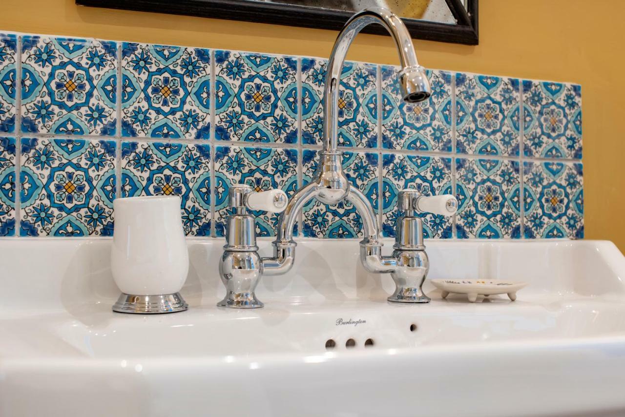 Stylish & Spacious City Center Georgian Townhouse Bath Exterior foto