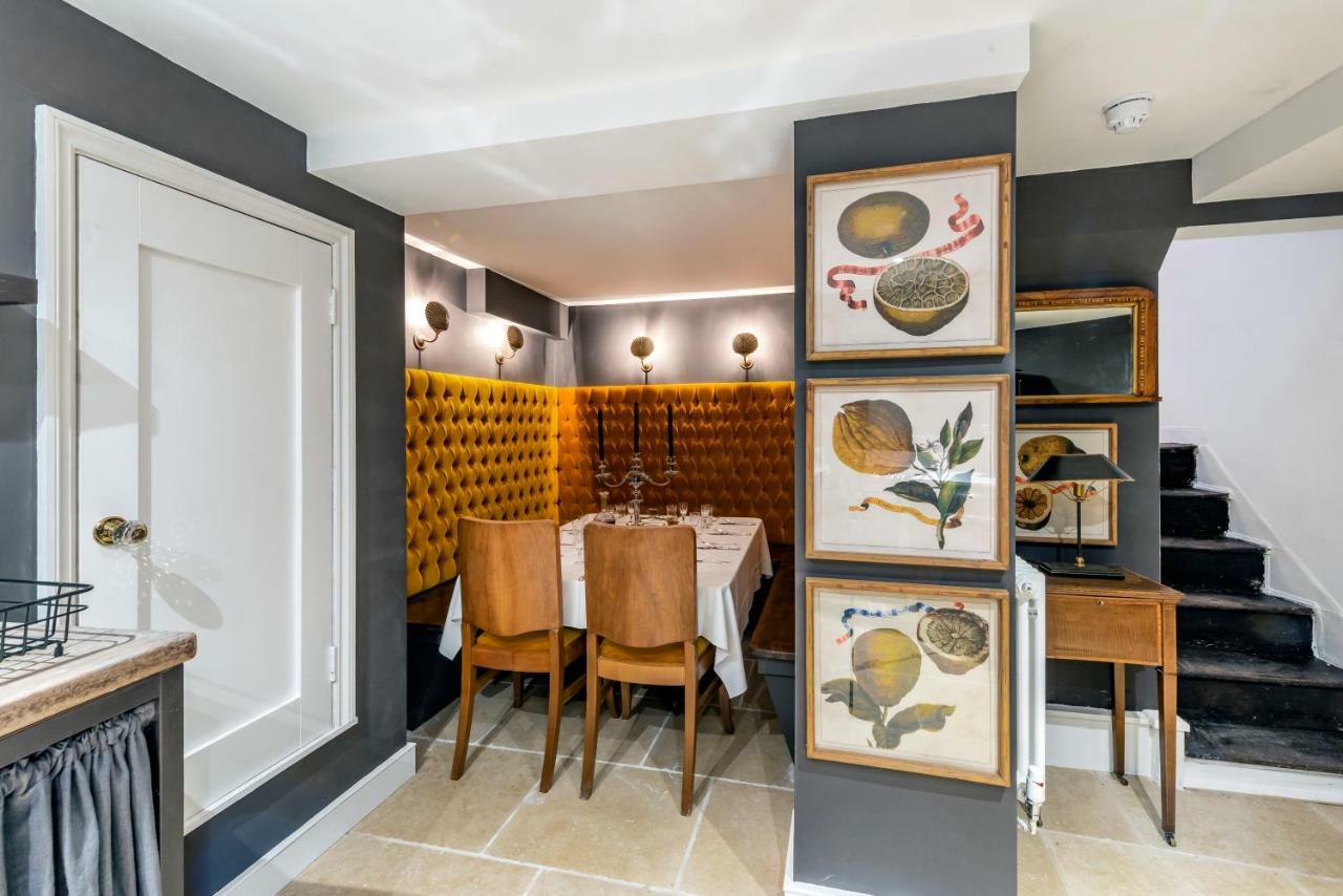 Stylish & Spacious City Center Georgian Townhouse Bath Exterior foto