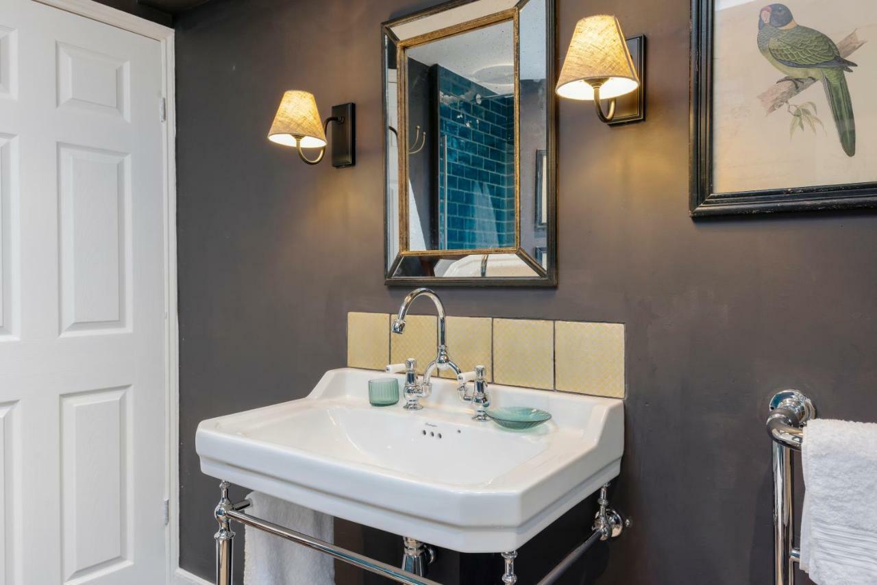 Stylish & Spacious City Center Georgian Townhouse Bath Exterior foto
